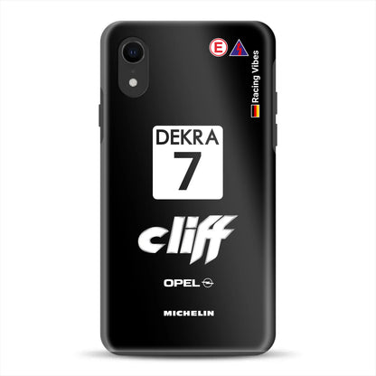Calibra V6 Team Joest DTM / ITC 1995 Livery - Personnalisé Premium Case pour iPhone
