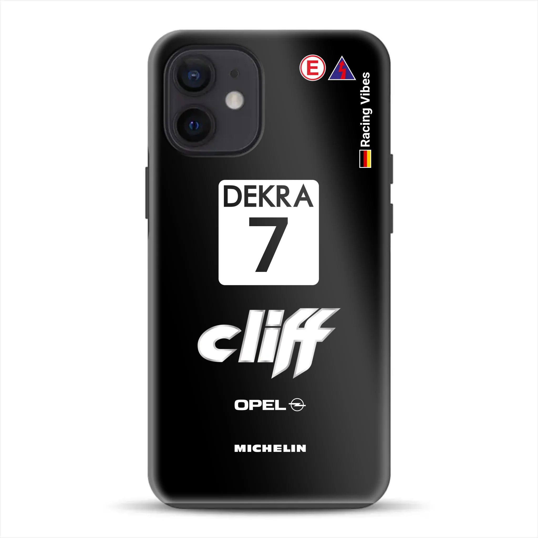 Calibra V6 Team Joest DTM / ITC 1995 Livery - Personnalisé Premium Case pour iPhone