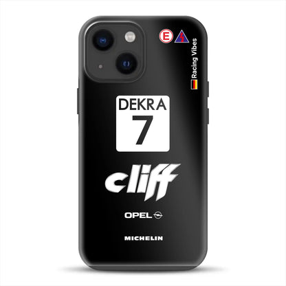 Calibra V6 Team Joest DTM / ITC 1995 Livery - Personnalisé Premium Case pour iPhone