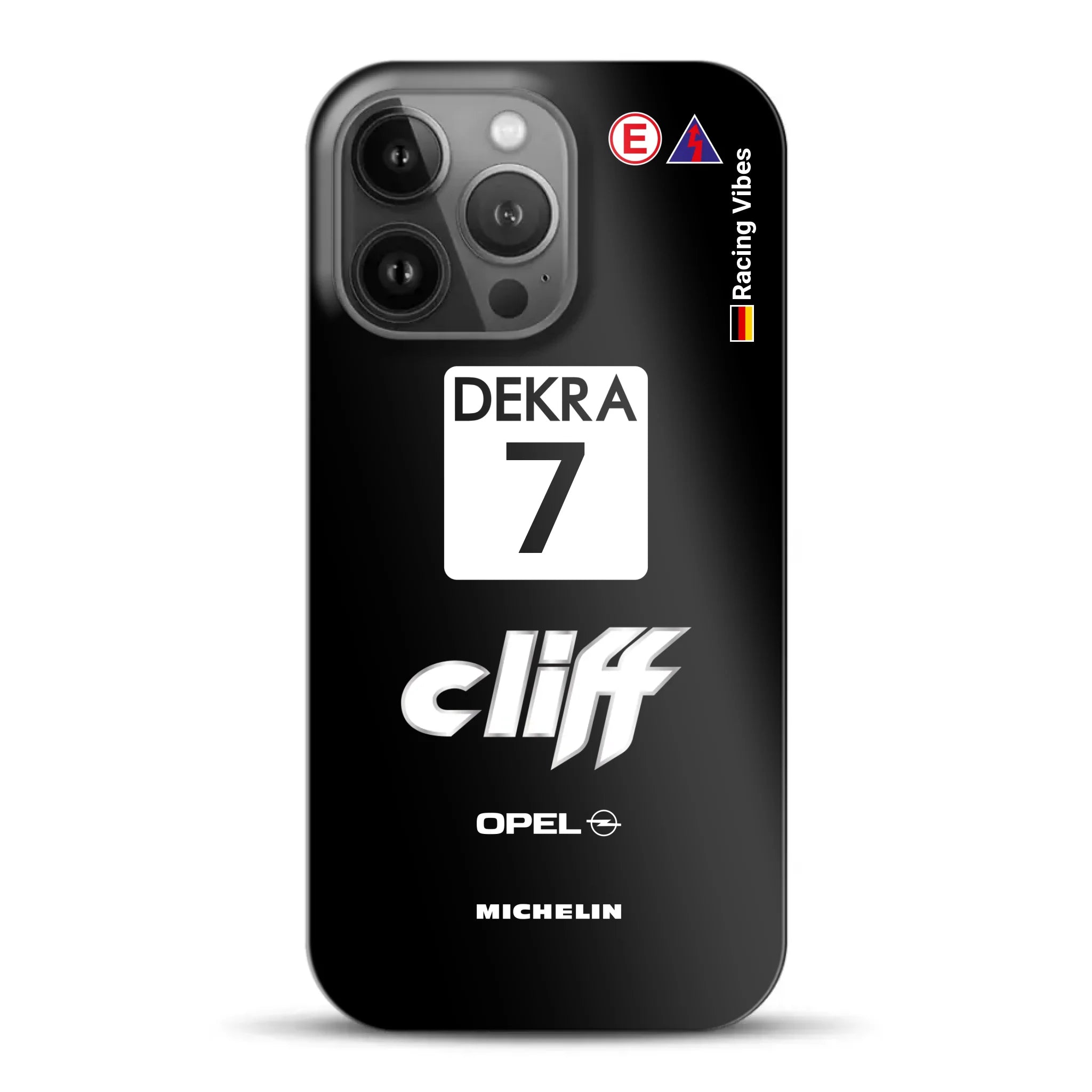 Calibra V6 Team Joest DTM / ITC 1995 Livery - Hard case pour iPhone