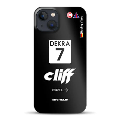 Calibra V6 Team Joest DTM / ITC 1995 Livery - Individuelle Hardcase Hülle für iPhone