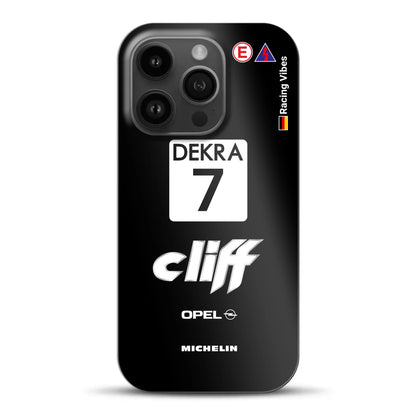 Calibra V6 Team Joest DTM / ITC 1995 Livery - Hard case pour iPhone