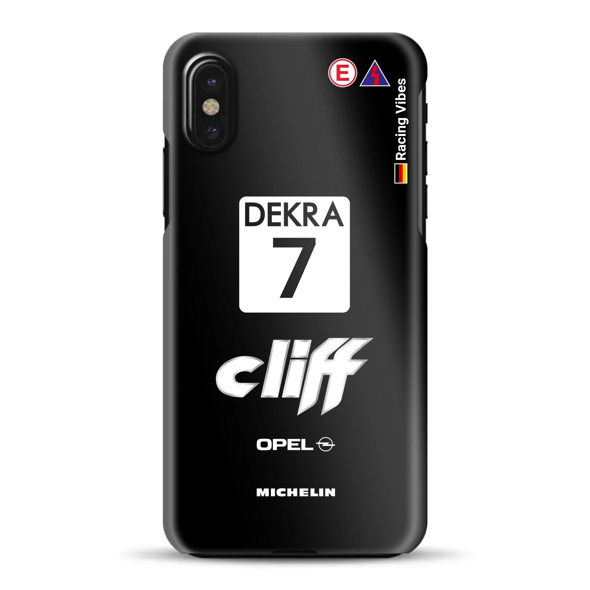 Calibra V6 Team Joest DTM / ITC 1995 Livery - Hard case pour iPhone