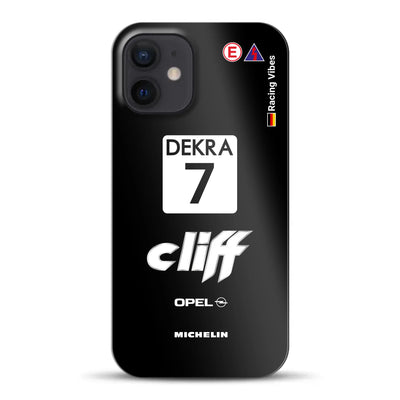 Calibra V6 Team Joest DTM / ITC 1995 Livery - Individuelle Hardcase Hülle für iPhone