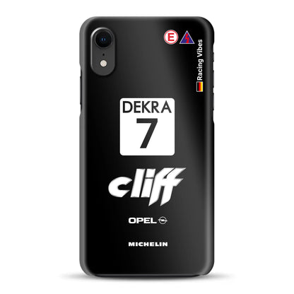 Calibra V6 Team Joest DTM / ITC 1995 Livery - Hard case pour iPhone