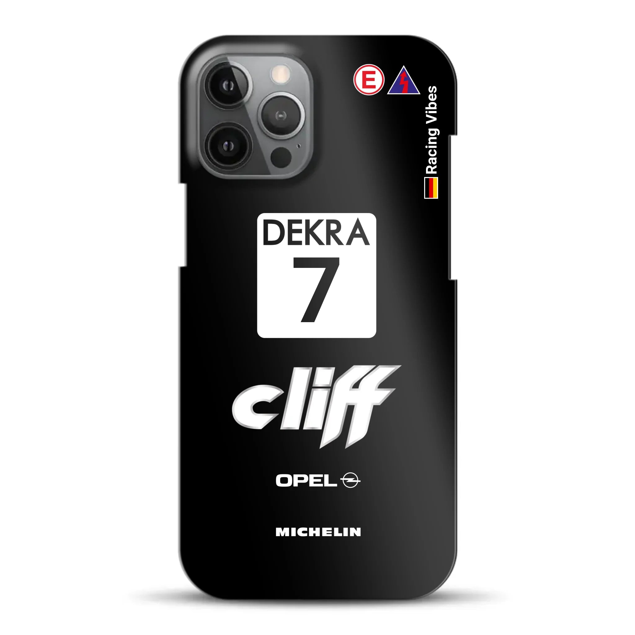 Calibra V6 Team Joest DTM / ITC 1995 Livery - Hard case pour iPhone