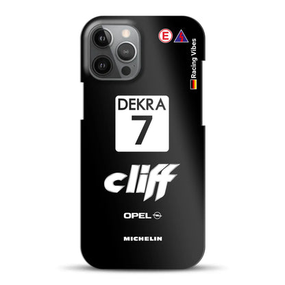 Calibra V6 Team Joest DTM / ITC 1995 Livery - Hard case pour iPhone