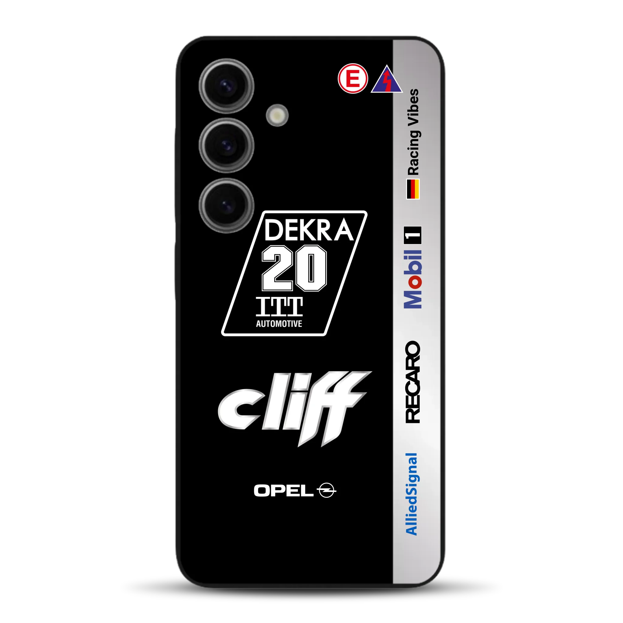 Calibra V6 Team Joest DTM / ITC 1995 Livery - Housse de téléphone portable personnalisée pour Samsung