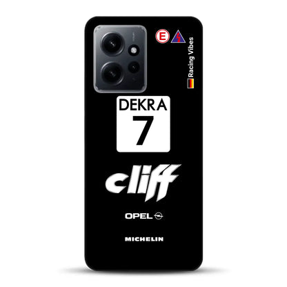 Calibra V6 Team Joest DTM / ITC 1995 Livery - Housse de téléphone portable personnalisée pour Xiaomi