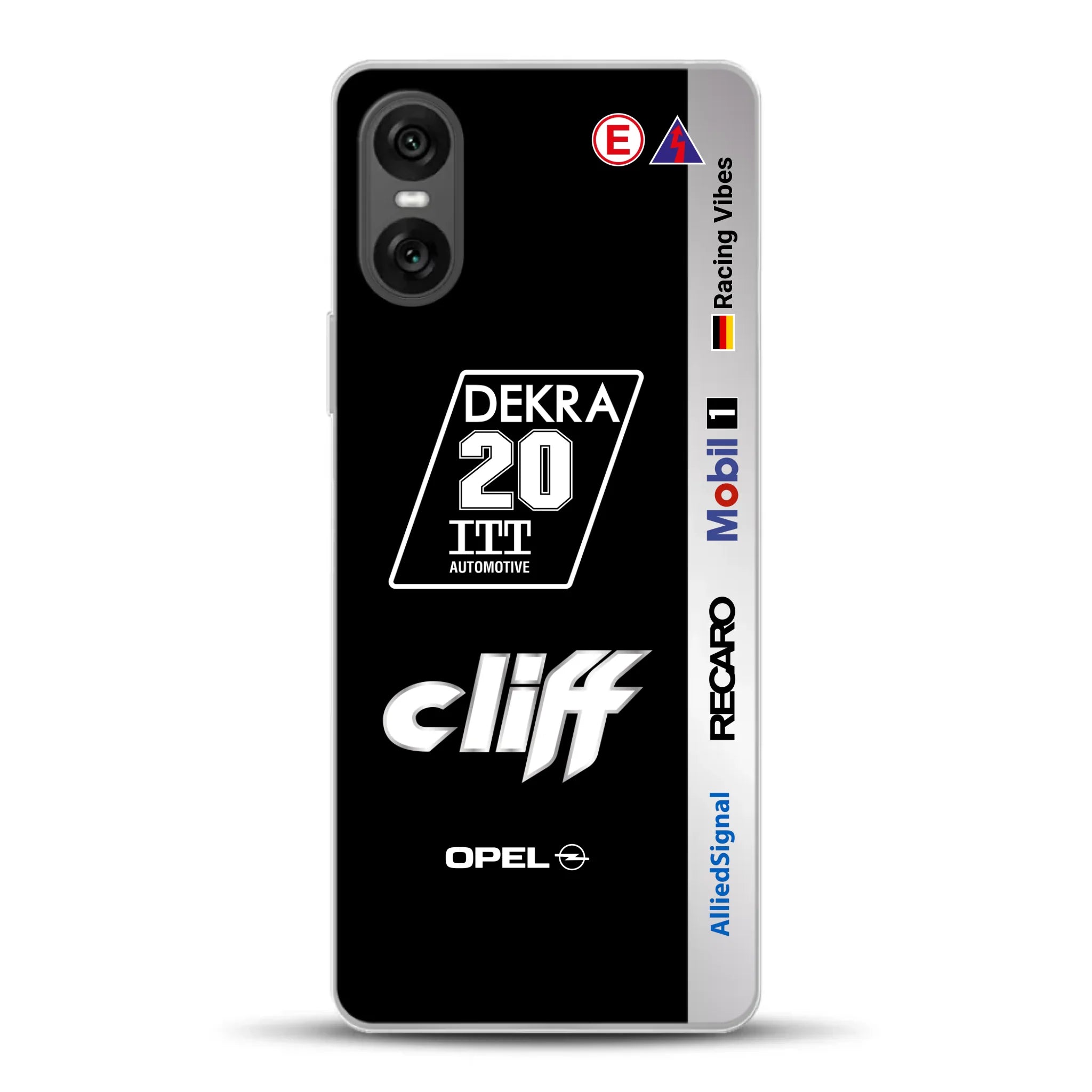 Calibra V6 Team Joest DTM / ITC 1995 Livery - Housse de téléphone portable personnalisée