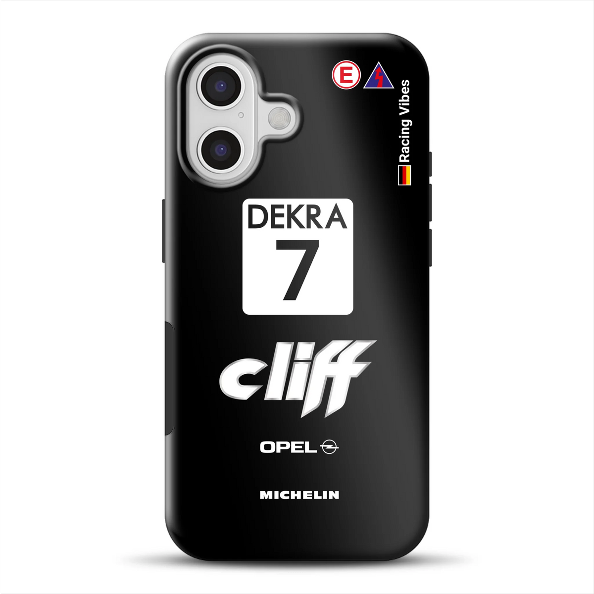Calibra V6 Team Joest DTM / ITC 1995 Livery - Custom Premium Case for iPhone