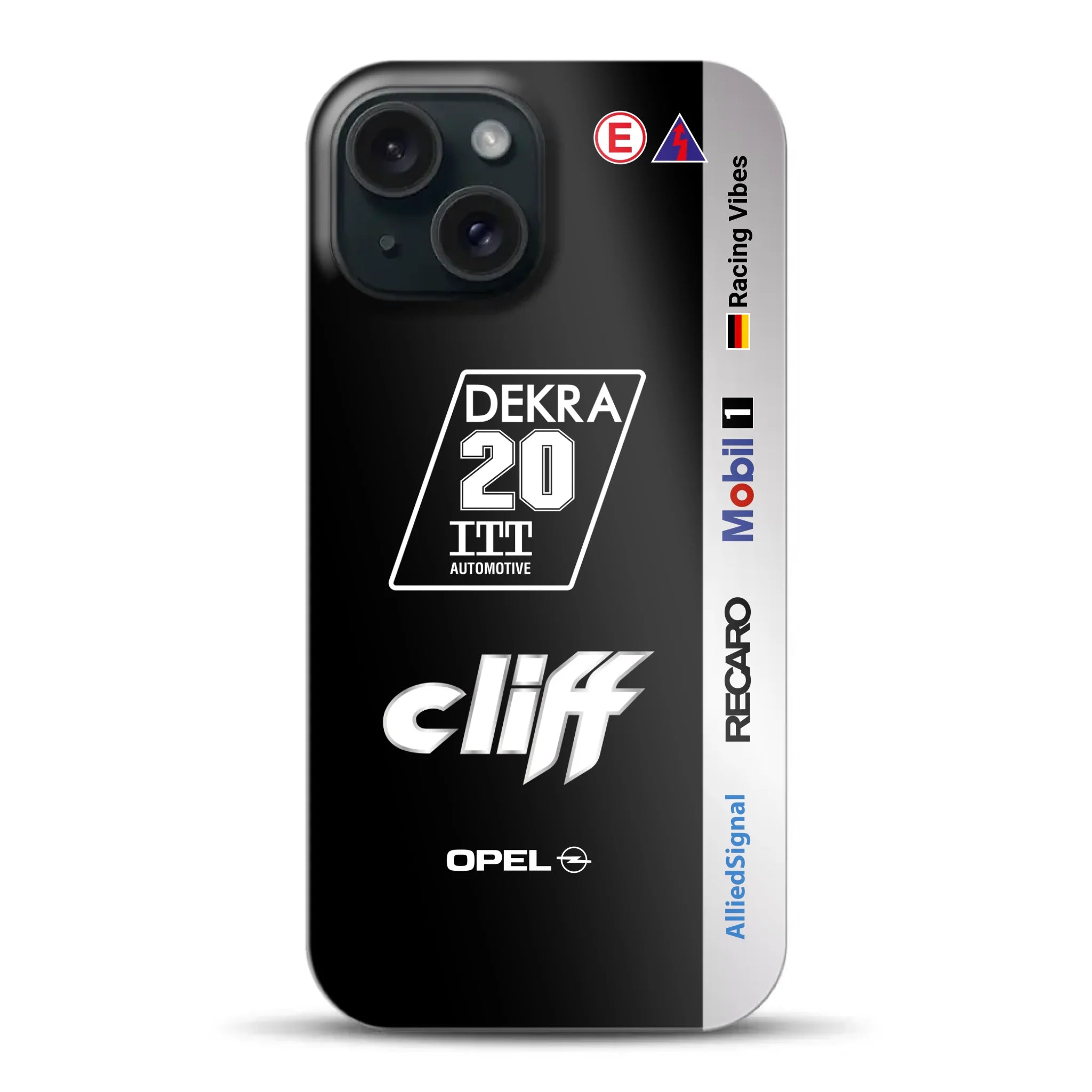 Calibra V6 Team Joest DTM / ITC 1995 Livery - Hard case pour iPhone