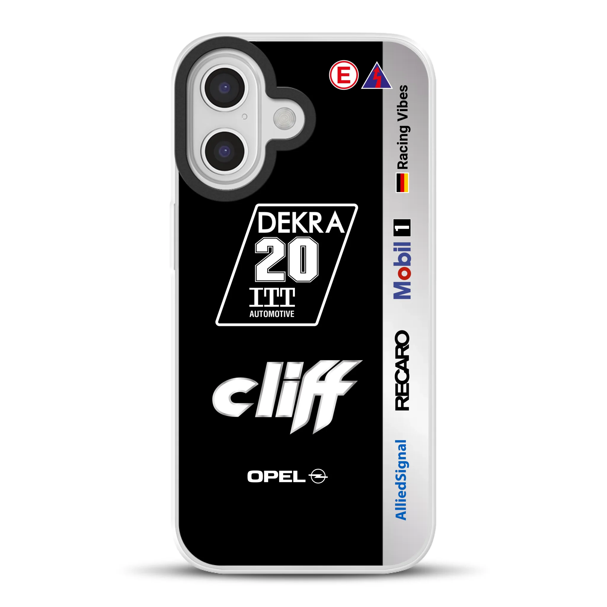 Calibra V6 Team Joest DTM / ITC 1995 Livery - Individuelle Hybrid Hülle mit MagSafe