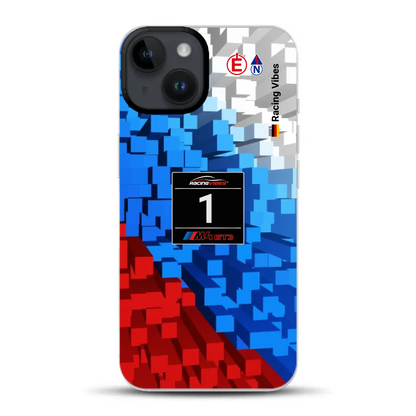 M4 GT3 EVO 2025 Launch Livery - Individuelle Hybrid Hülle mit MagSafe