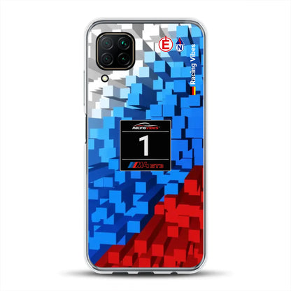 M4 GT3 EVO 2025 Launch Livery - Custodia per cellulare personalizzata per Huawei