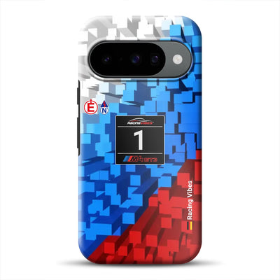 M4 GT3 EVO 2025 Launch Livery - Individuelle Premium Hülle für Google