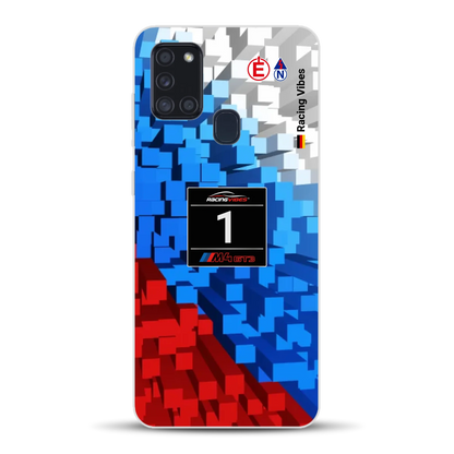 M4 GT3 EVO 2025 Launch Livery - Custodia per cellulare personalizzata per Samsung