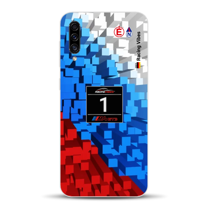 M4 GT3 EVO 2025 Launch Livery - Custodia per cellulare personalizzata per Samsung