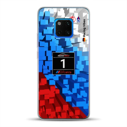 M4 GT3 EVO 2025 Launch Livery - Custodia per cellulare personalizzata per Huawei