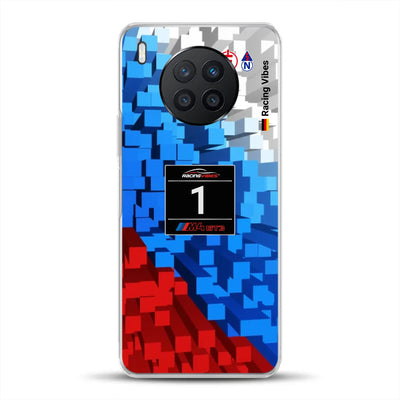 M4 GT3 EVO 2025 Launch Livery - Individuelle Handyhülle für Huawei