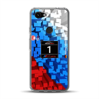 M4 GT3 EVO 2025 Launch Livery - Custodia per cellulare personalizzata per Google