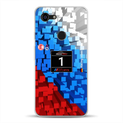 M4 GT3 EVO 2025 Launch Livery - Custodia per cellulare personalizzata per Google