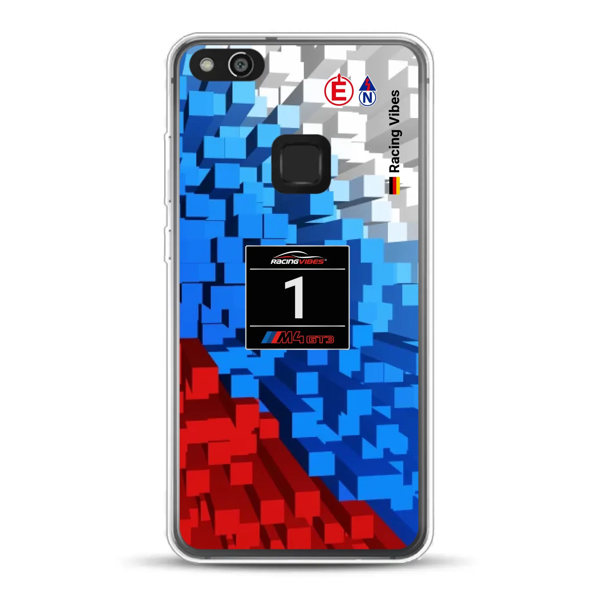 M4 GT3 EVO 2025 Launch Livery - Custodia per cellulare personalizzata per Huawei