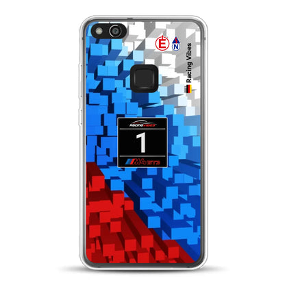 M4 GT3 EVO 2025 Launch Livery - Custodia per cellulare personalizzata per Huawei