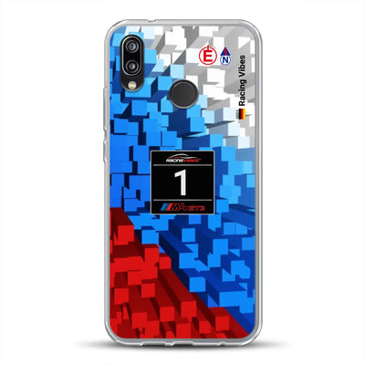 M4 GT3 EVO 2025 Launch Livery - Individuelle Handyhülle für Huawei