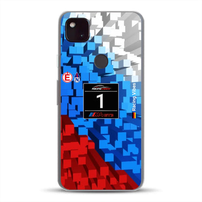 M4 GT3 EVO 2025 Launch Livery - Custodia per cellulare personalizzata per Google