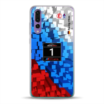 M4 GT3 EVO 2025 Launch Livery - Custodia per cellulare personalizzata per Huawei