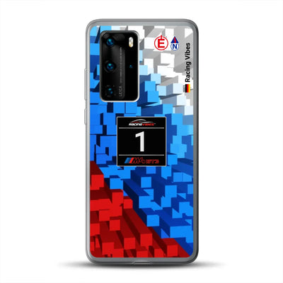 M4 GT3 EVO 2025 Launch Livery - Individuelle Handyhülle für Huawei