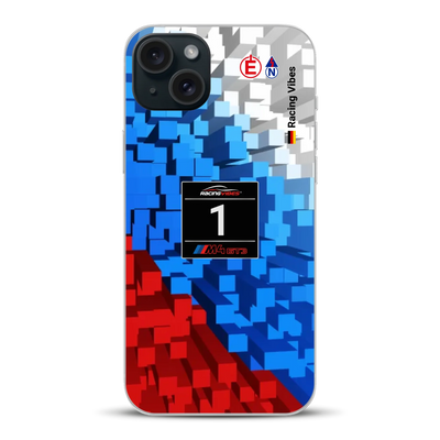 M4 GT3 EVO 2025 Launch Livery - Custom phone case for iPhone