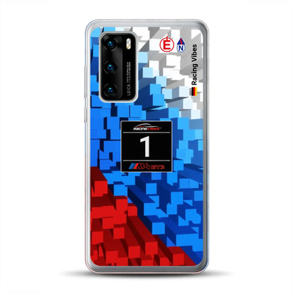 M4 GT3 EVO 2025 Launch Livery - Custodia per cellulare personalizzata per Huawei