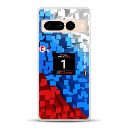 M4 GT3 EVO 2025 Launch Livery - Custodia per cellulare personalizzata per Google