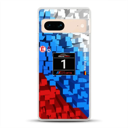 M4 GT3 EVO 2025 Launch Livery - Custodia per cellulare personalizzata per Google