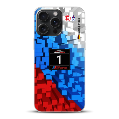 M4 GT3 EVO 2025 Launch Livery - Custom phone case for iPhone