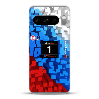 M4 GT3 EVO 2025 Launch Livery - Custodia per cellulare personalizzata per Google