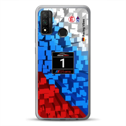 M4 GT3 EVO 2025 Launch Livery - Custodia per cellulare personalizzata per Huawei