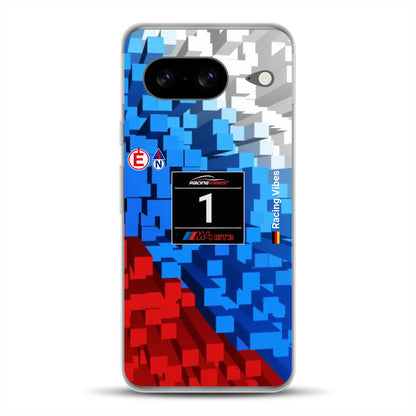 M4 GT3 EVO 2025 Launch Livery - Custodia per cellulare personalizzata per Google