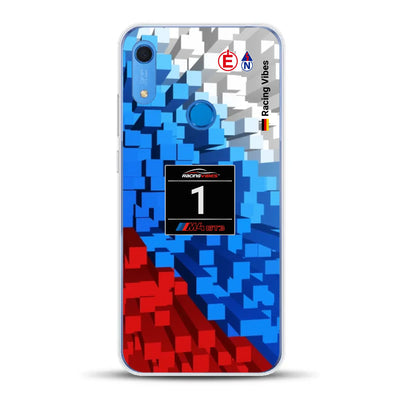 M4 GT3 EVO 2025 Launch Livery - Individuelle Handyhülle für Huawei