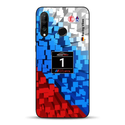 M4 GT3 EVO 2025 Launch Livery - Individuelle Handyhülle für Huawei