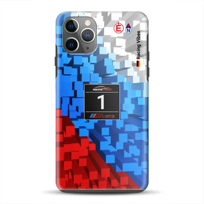 M4 GT3 EVO 2025 Launch Livery - Custom Premium Case for iPhone