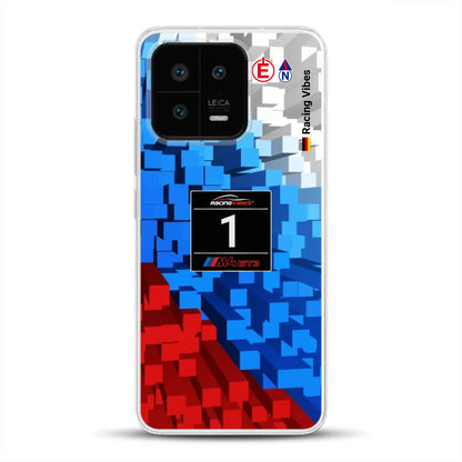 M4 GT3 EVO 2025 Launch Livery - Custodia per cellulare personalizzata per Xiaomi