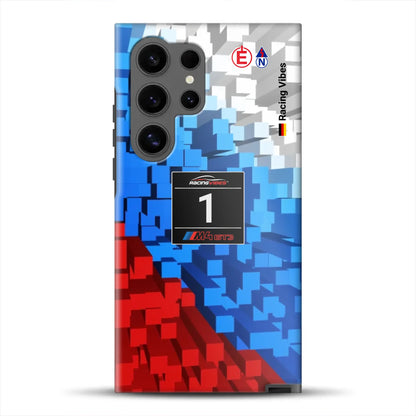 M4 GT3 EVO 2025 Launch Livery - Personnalisé Premium Case pour Samsung