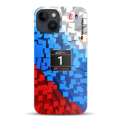 M4 GT3 EVO 2025 Launch Livery - Individuelle Custodia rigida per iPhone