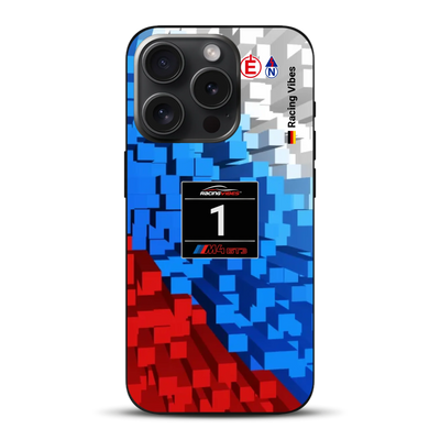 M4 GT3 EVO 2025 Launch Livery - Custom phone case for iPhone