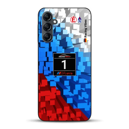 M4 GT3 EVO 2025 Launch Livery - Custodia per cellulare personalizzata per Samsung