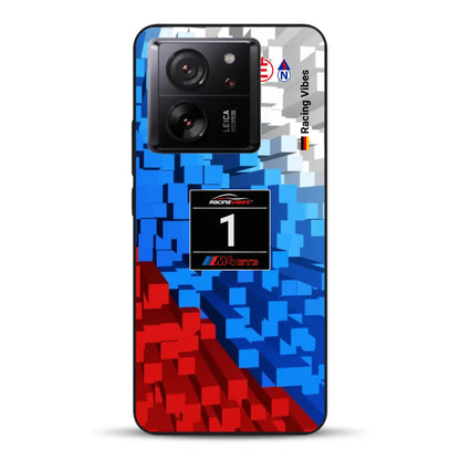 M4 GT3 EVO 2025 Launch Livery - Custodia per cellulare personalizzata per Xiaomi