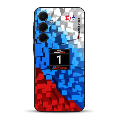 M4 GT3 EVO 2025 Launch Livery - Custodia per cellulare personalizzata per Samsung